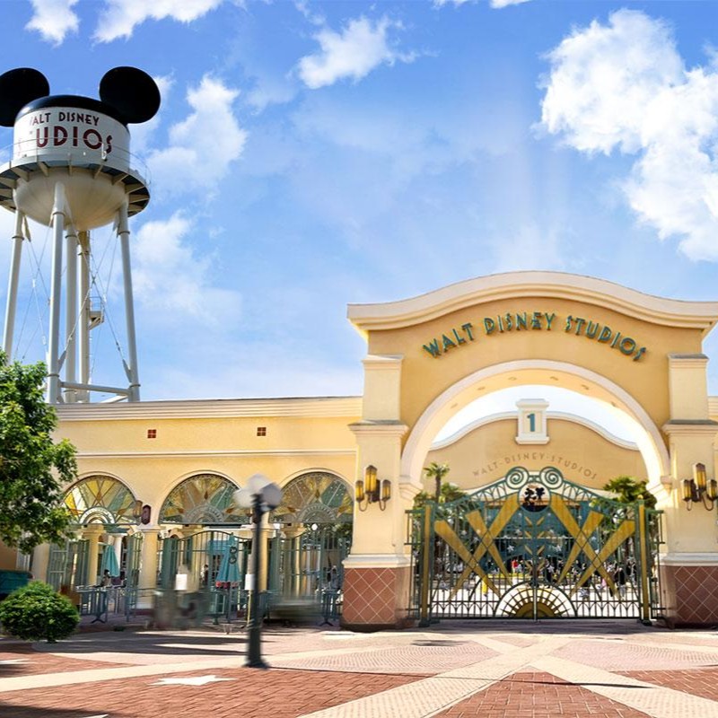 Walt Disney Studios Paris